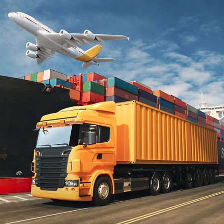 Multimodal Taşımacılık